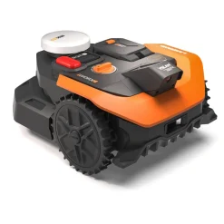 Worx Landroid Vision Cloud RTK robotgressklipper 300 m2