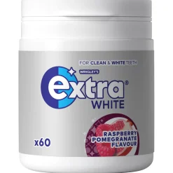Wrigley's Extra tyggegummi i boks, 60-pakning