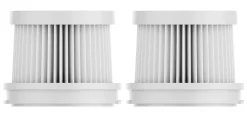 Xiaomi filter til Dust Mite 2 middstøvsuger, 2-pakning