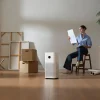 Xiaomi Mijia 6 smart og stillegående luftrenser, 50 m2