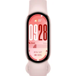 Xiaomi Smart Band 10 aktivitetsarmbånd, vanntett