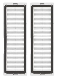 Xiaomi-filter S10+/S20+/X10+/X20+/S40/H40 robotstøvsuger 2-pakning