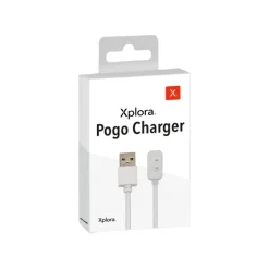 Xplora Pogo lader til XGO3 Gen 2 smartklokke