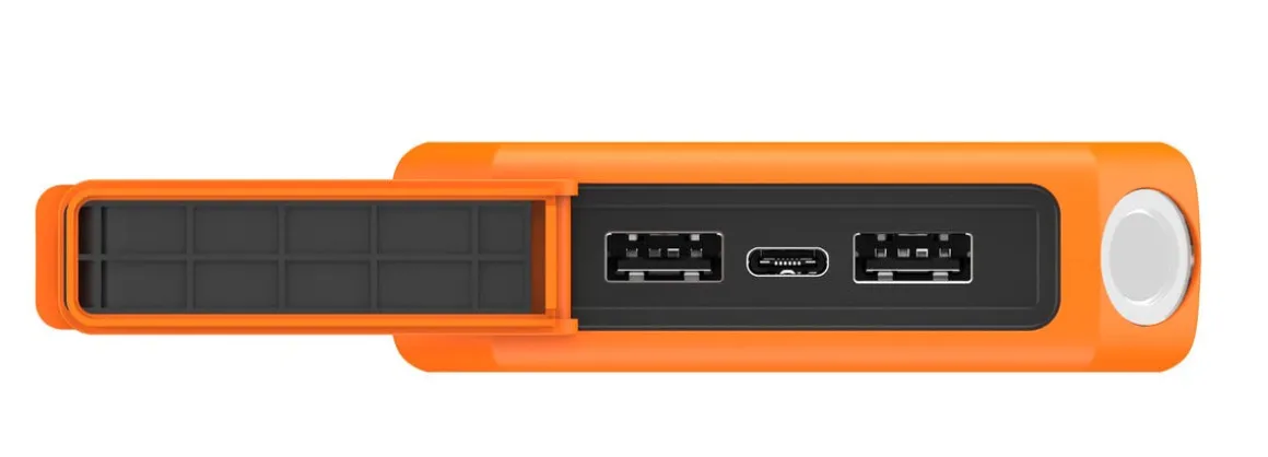 Xtorm Xtreme Rugged powerbank 20 W, 10 000 mAh