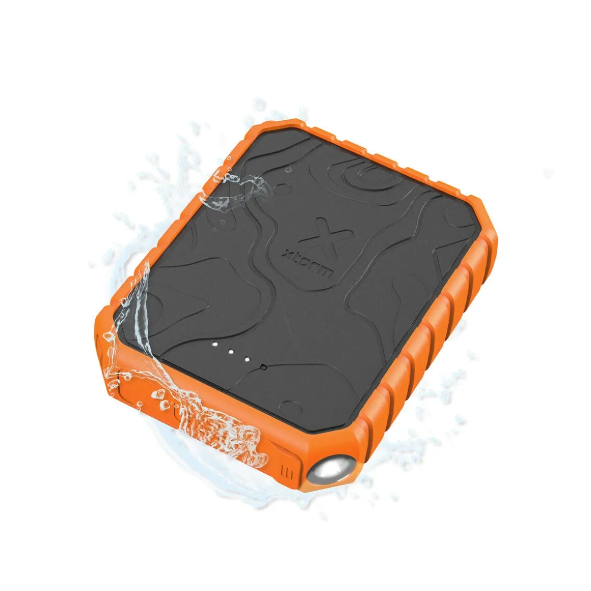 Xtorm Xtreme Rugged powerbank 20 W, 10 000 mAh