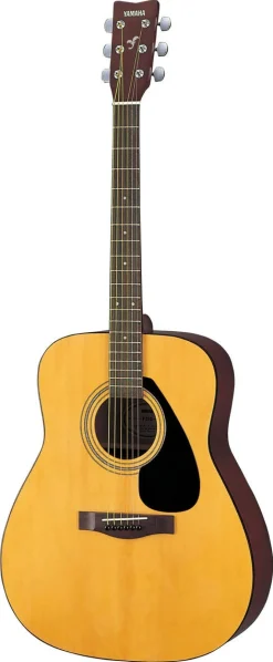 Yamaha F310II stålstrenget akustisk gitar, western