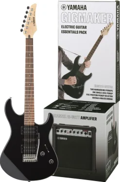 Yamaha Gigmaker elgitar startpakke