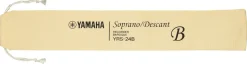 Yamaha YRS-24B sopranblokkfløyte med barokkgrep