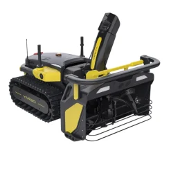 Yarbo Core batteridrevet snøfreser 36 V, beltedrevet robot