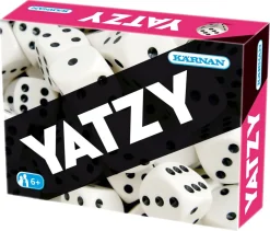 Yatzy original, Kärnan, fra 5 år