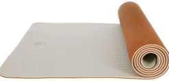 Yogamatte, tykkelse 6 mm