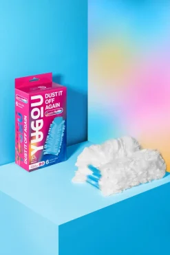 Yugou Dust It Off Again støvkost refill, 6-pakning