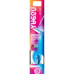 Yugou Sweep It Good startpakke gulvmopp, 4 mopper