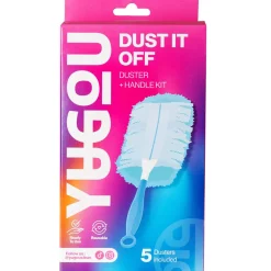 Yugou Dust It Off støvfjerner og håndtakssett