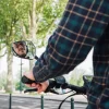 Zefal Espion E80 justerbart bakspeil for elsykkel
