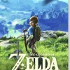 Zelda Breath of the Wild, The Legend of Zelda. Spill til Nintendo Switch