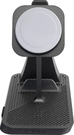 Zens 3-i-1 ladestasjon for iPhone, iPad og AirPods