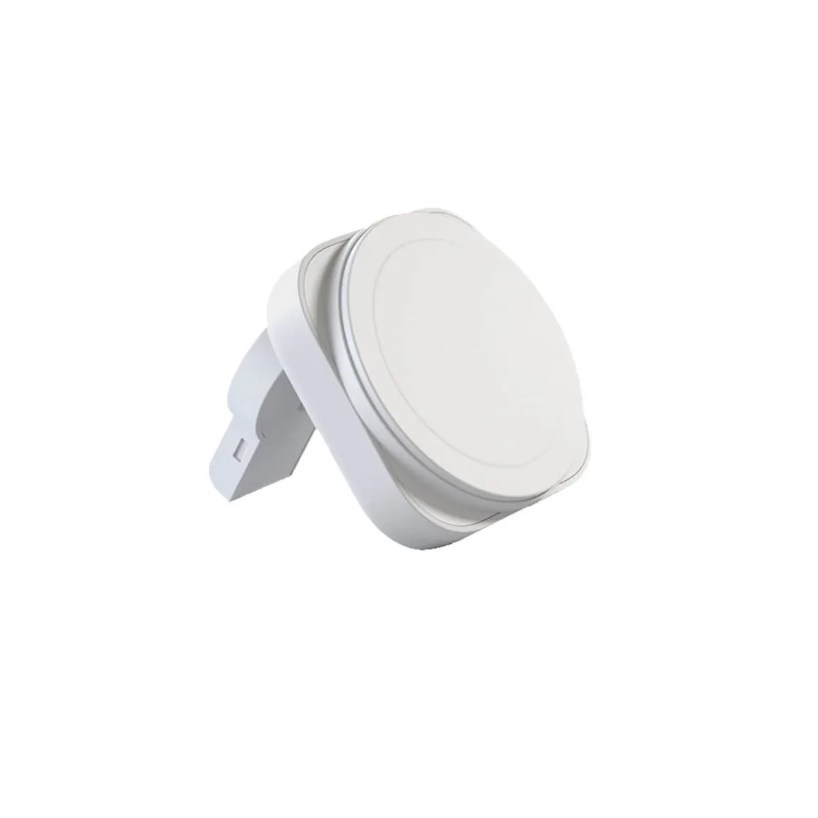 Zens 2-i-1 MagSafe trådløse lader ZEDC24W