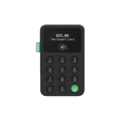 Zettle Reader 2 bærbar betalingsterminal
