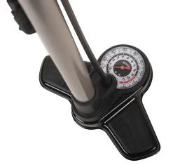 Zéfal Profil Max FP20 sykkelpumpe, Presta, Schrader, Dunlop