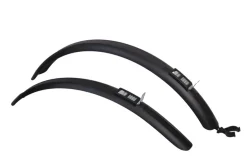 Zéfal Trail 55 sykkelskjermer 26–28 tommer, 55 mm, 2-pakning