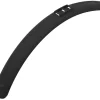 Zéfal Trail Teen 60 sykkelskjermer 24–26 tommer, 55 mm, 2-pakning