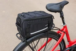 Zéfal Z Traveler 40 sykkelveske bagasjebrett, 9 l