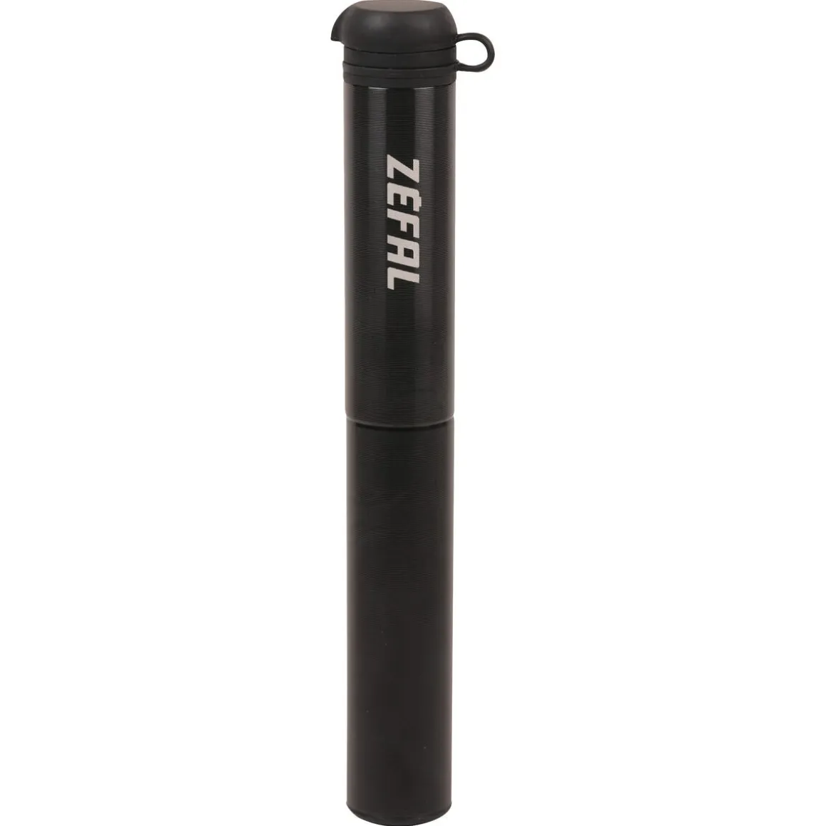 Zéfal Gravel Mini sykkelpumpe Presta, dekkbredde 35–47 mm