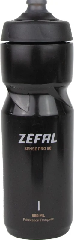 Zéfal Sense Pro sykkelflaske med silikontut