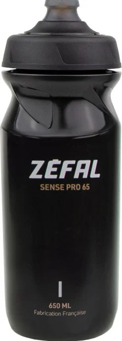 Zéfal Sense Pro sykkelflaske med silikontut