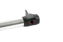 Zéfal Switch Mini sykkelpumpe for Presta, Schrader, Dunlop