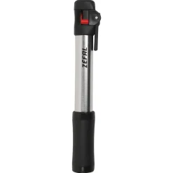 Zéfal Switch Mini sykkelpumpe for Presta, Schrader, Dunlop
