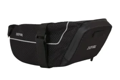 Zéfal Z Light Pack L, stor sykkelveske til sete, 1,4 l