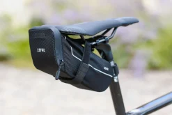 Zéfal Z Light Pack L, stor sykkelveske til sete, 1,4 l