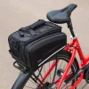 Zéfal Z Traveler 80 sykkelveske til bagasjebrett, utvidbar