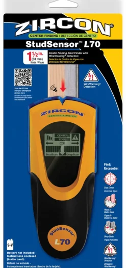 Zircon L70 OneStep stendersøker