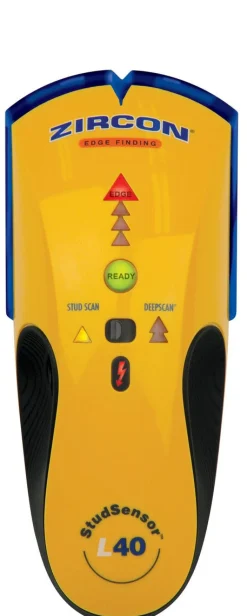 Zircon L40 stendersøker