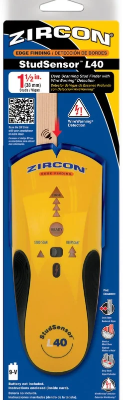 Zircon L40 stendersøker