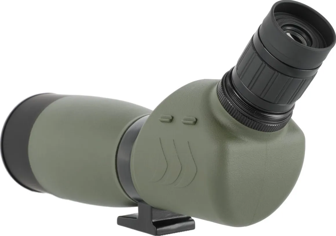 Zoombar tubekikkert med stativ, IPX6