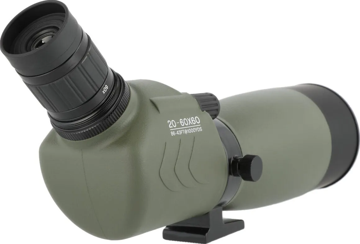 Zoombar tubekikkert med stativ, IPX6