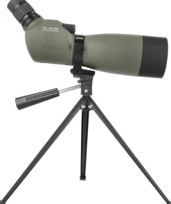 Zoombar tubekikkert med stativ, IPX6