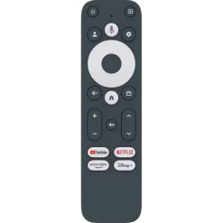 ZTE Google TV stick 4K Smart TV-pinne, B866W11K