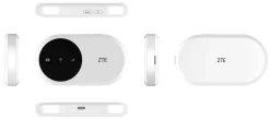 ZTE U10 mobil 4G-ruter med Wi-Fi 6 og VPN-passthrough
