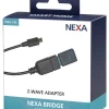 Z-Wave-adapter til Nexa Bridge 3, ZWD-104